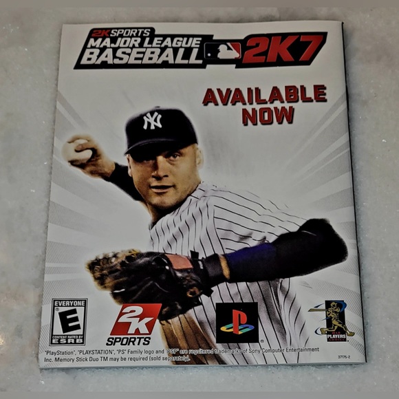 The Bigs - MLB (2007) CIB, Black Label, PS3 - Picture 4 of 5